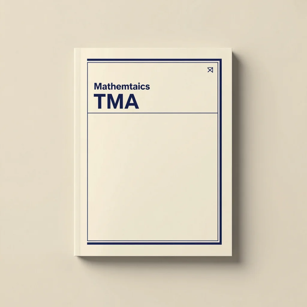 Mathematics TMA Guide