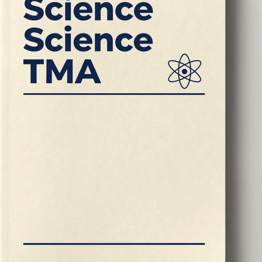 Science TMA Guide