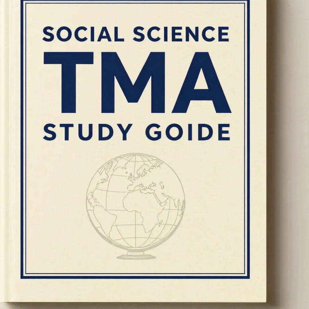 Social Science TMA Guide