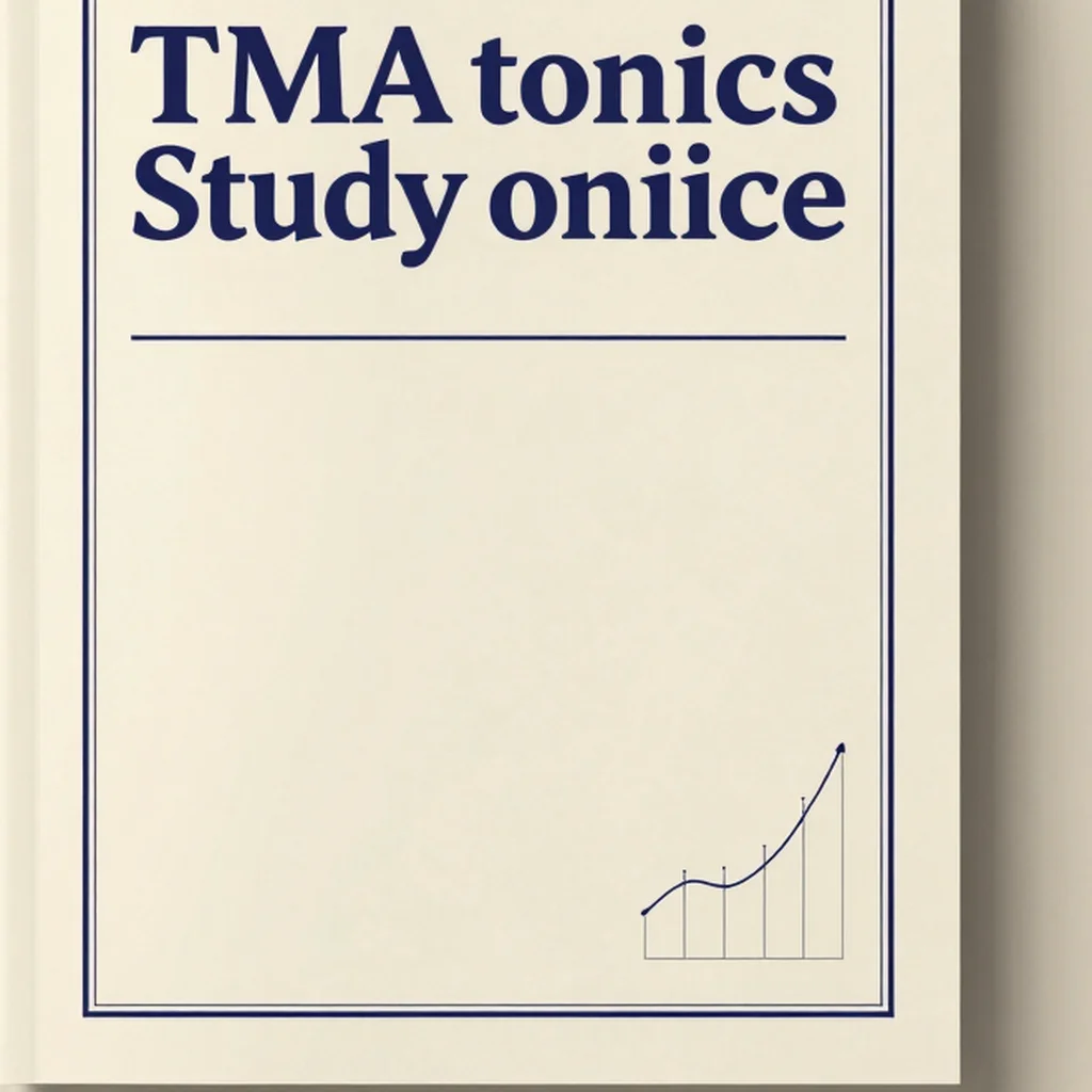 Economics TMA Guide